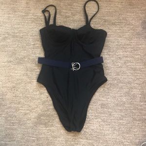Aerie one piece swim suit